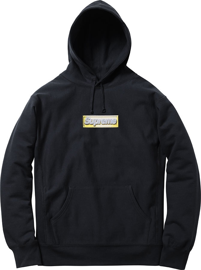 Bling Logo Pullover view 2